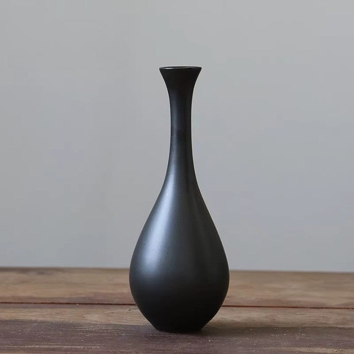 Keramische Geometrische Moderne Vase