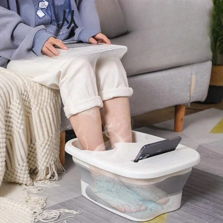 Home Spa Faltbare Fußwaschschüssel | Karnz