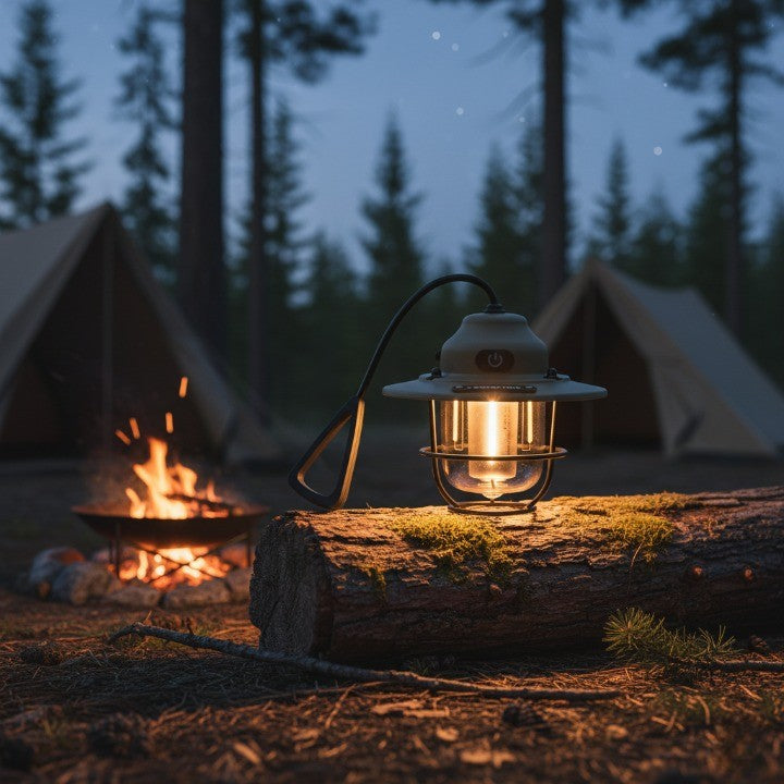 Nomad Mini Hängende Laterne Licht | Karnz