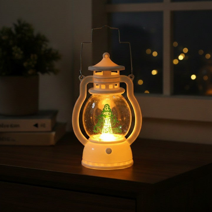 Winter Time Spirit Mini Lampen | Karnz