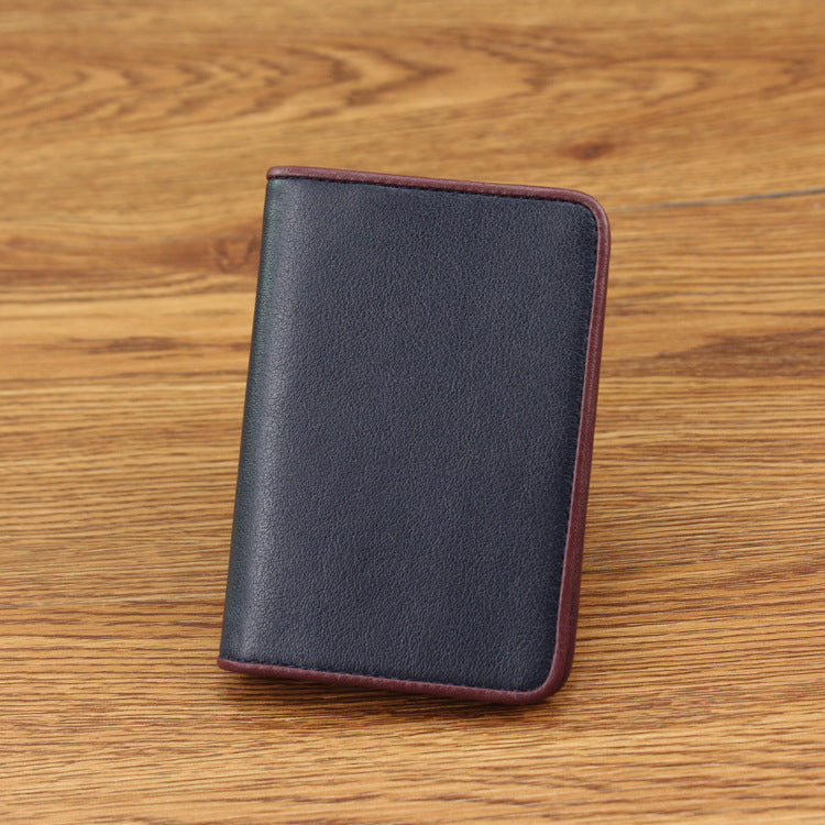 Premium Leder Reisewallet Karnz