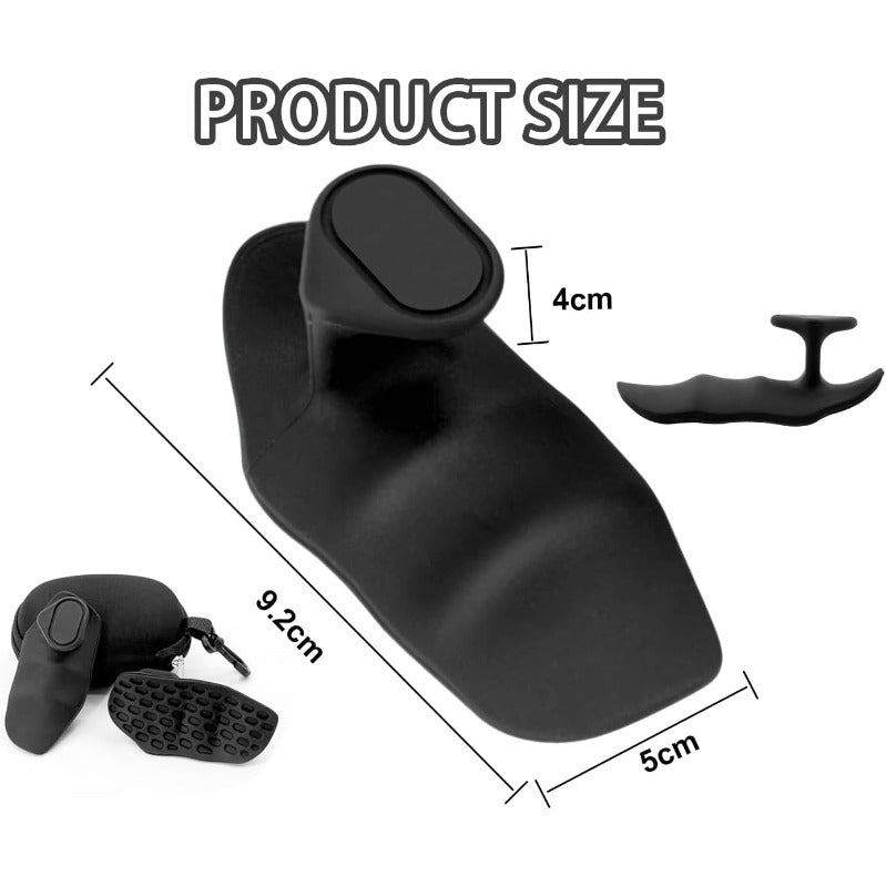 Karnz | Ergonomische Anti-Rutsch Gym Griffe