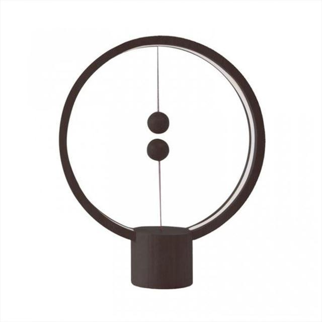 Tao - Moderne Nordische Magnetische Balance LED Lampe | Karnz