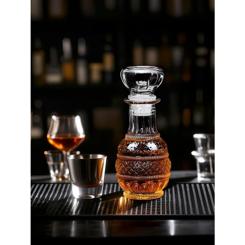 Karnz | Mini Vintage Glas Dekanter