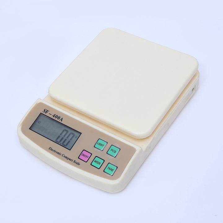 Hochpräzise digitale Küchenwaage