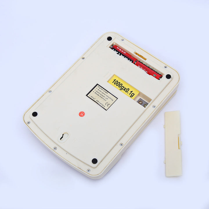 Hochpräzise digitale Küchenwaage