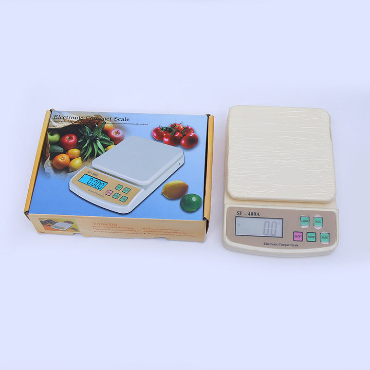 Hochpräzise digitale Küchenwaage