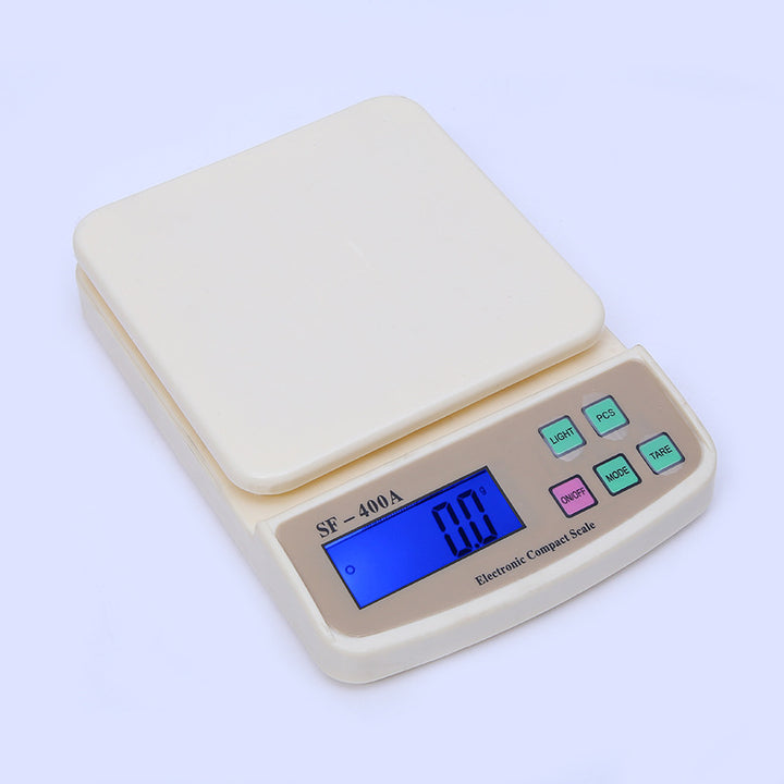 Hochpräzise digitale Küchenwaage