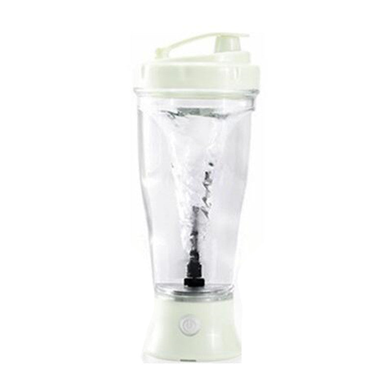 Elektrischer Protein Shaker - Bereiten Sie Ihre Protein-Shakes mühelos zu | Karnz