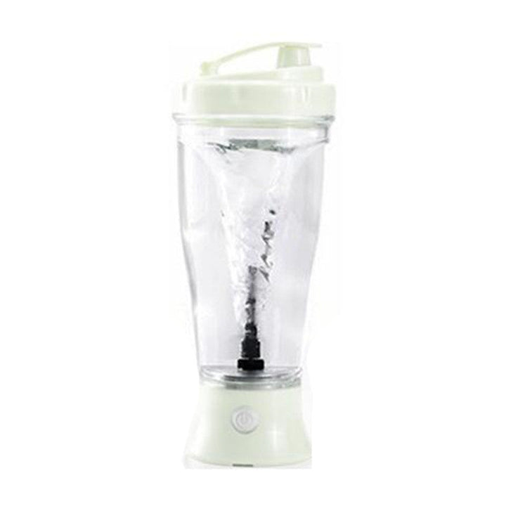 Elektrischer Protein Shaker - Bereiten Sie Ihre Protein-Shakes mühelos zu | Karnz