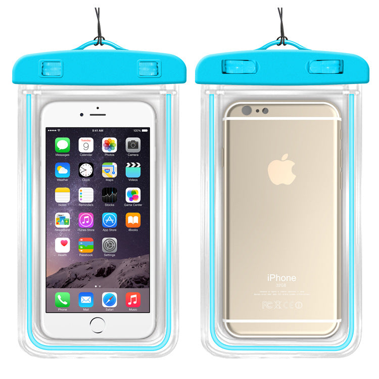 Wasserdichte Smartphone-Hülle Karnz