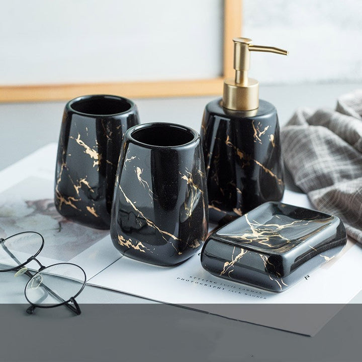 Badezimmer Waschset | Karnz