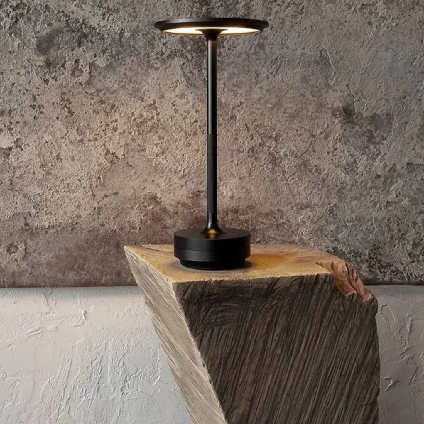 Japanischer Stil LED Touch Tischlampe - ZenLight | Karnz