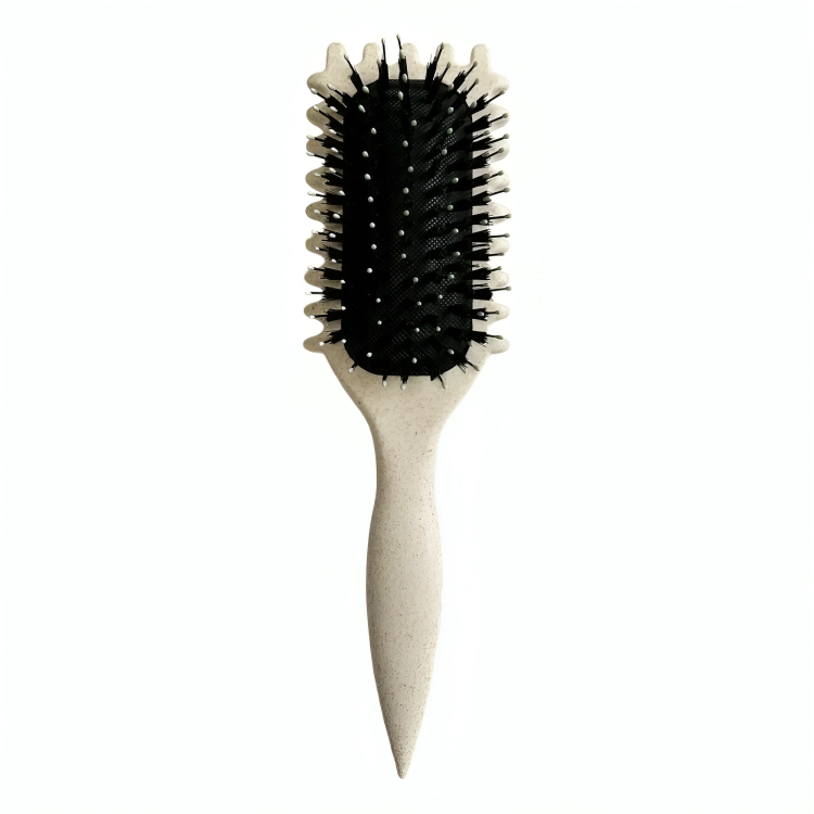Karnz | CurlCraft™ - 2-in-1 Lockenbürste für perfekte Locken