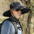 Breiter Schirm Solarventilator Outdoor Bucket Hat Solar- & USB-Ladegerät | Karnz