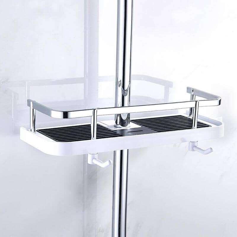 Badezimmer Pol Dusch Aufbewahrungsregal Halter | Karnz