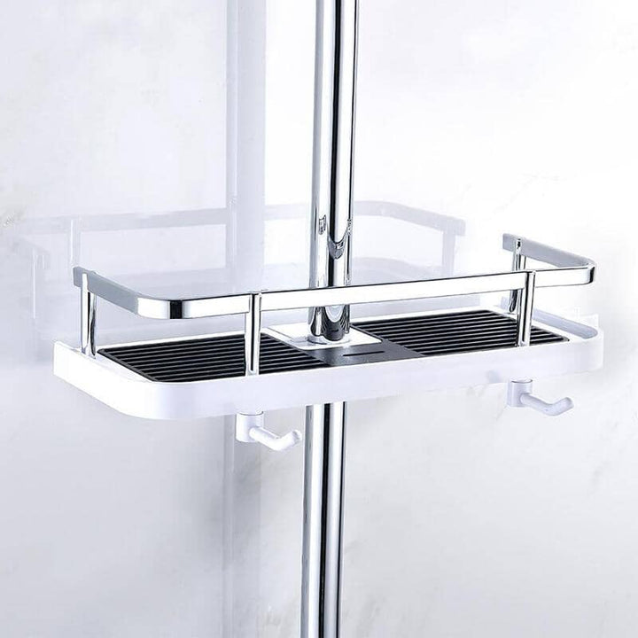 Badezimmer Pol Dusch Aufbewahrungsregal Halter | Karnz