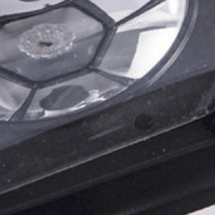 Traditionelle europäische Aluminium-Glas-LED-Solar-Wasserdichte Wandleuchte für den Außenbereich | Karnz