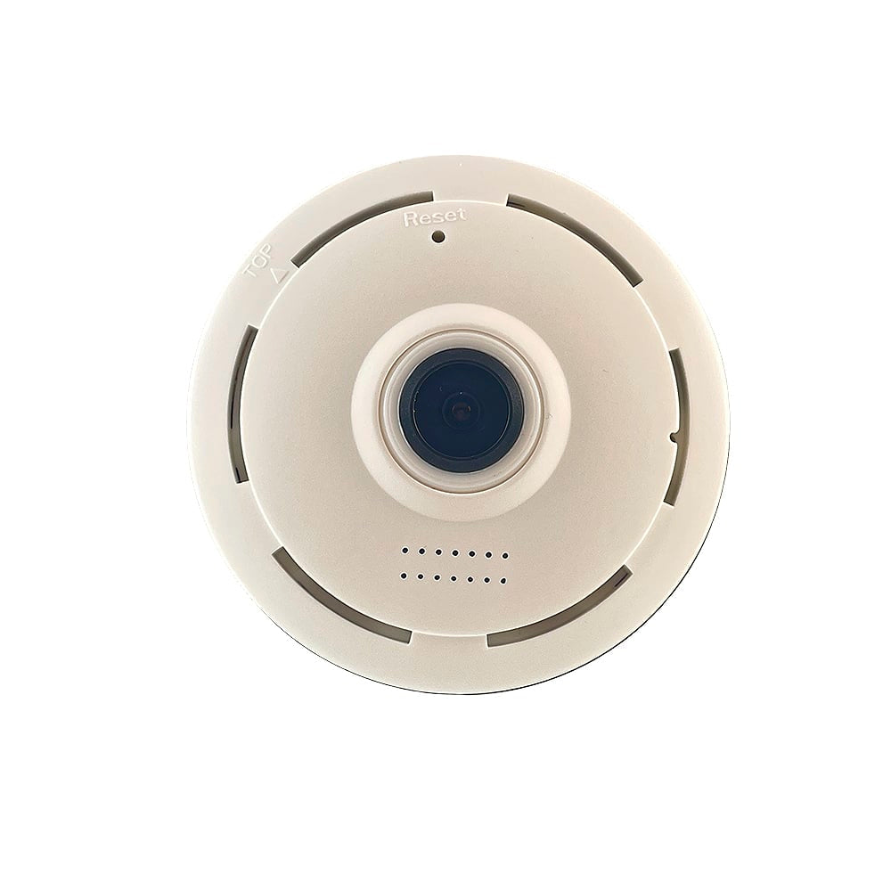 360 ° Indoor-WLAN-Kamera | Karnz