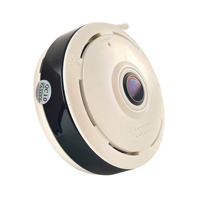 360 ° Indoor-WLAN-Kamera | Karnz