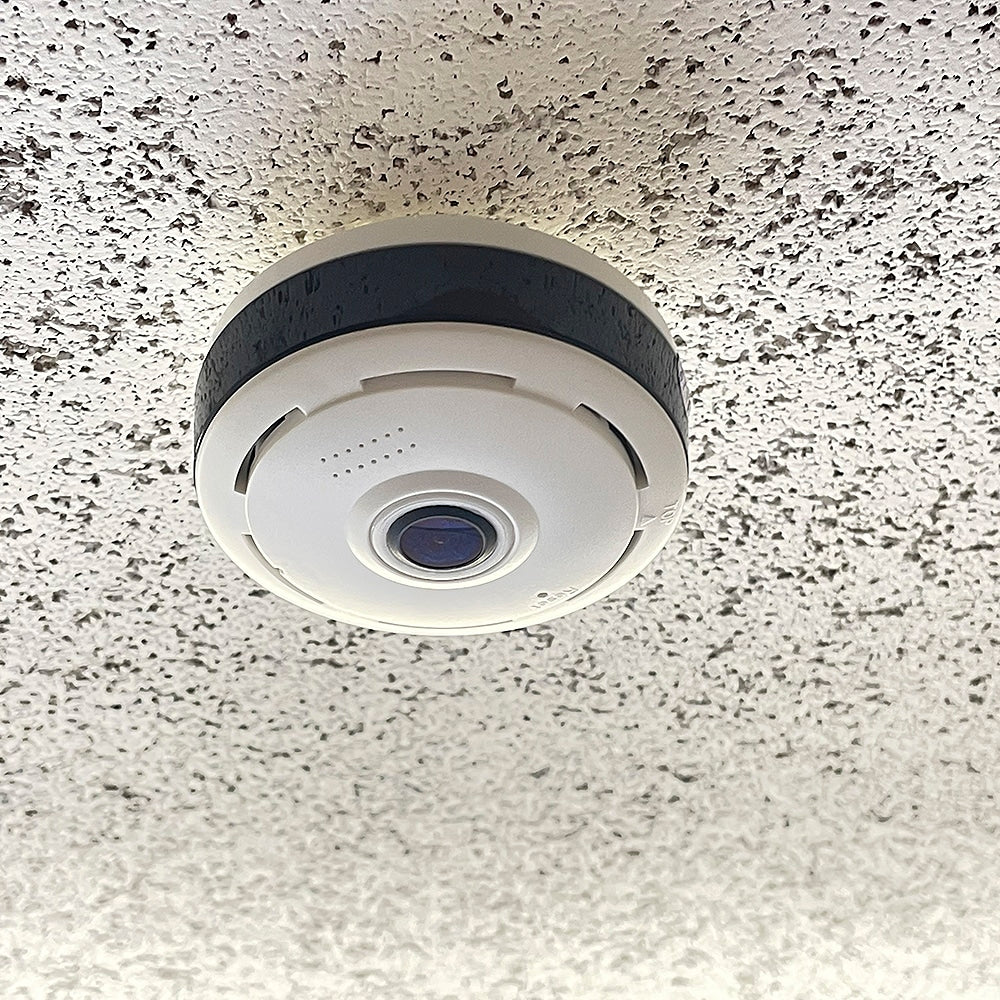 360 ° Indoor-WLAN-Kamera | Karnz