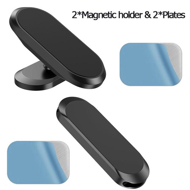 360° drehbarer kompakter Auto-Handyhalter (magnetisch) | Karnz