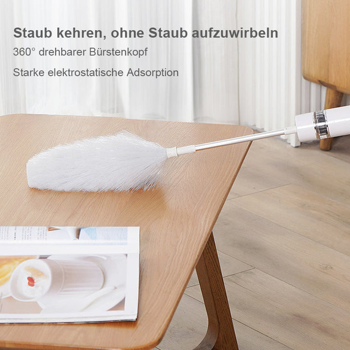 Karnz | 360° drehbarer elektrischer Staubwedel
