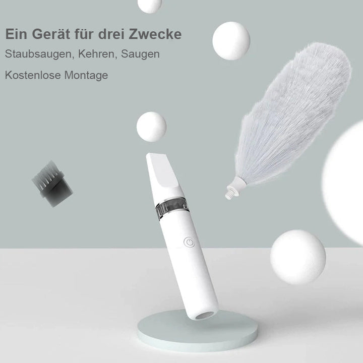Karnz | 360° drehbarer elektrischer Staubwedel