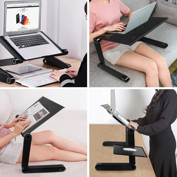 360° ergonomischer Laptopständer - FlexStand