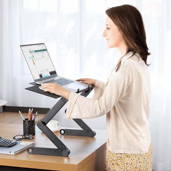 360° ergonomischer Laptopständer - FlexStand
