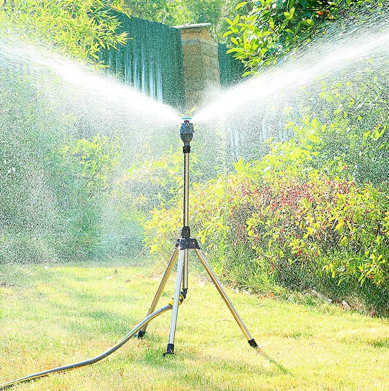 360°-Gartensprenger - GreenFlow