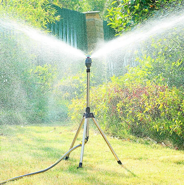 360°-Gartensprenger - GreenFlow