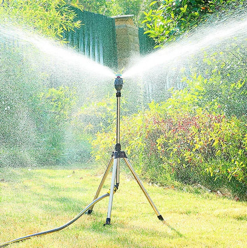 360°-Gartensprenger - GreenFlow