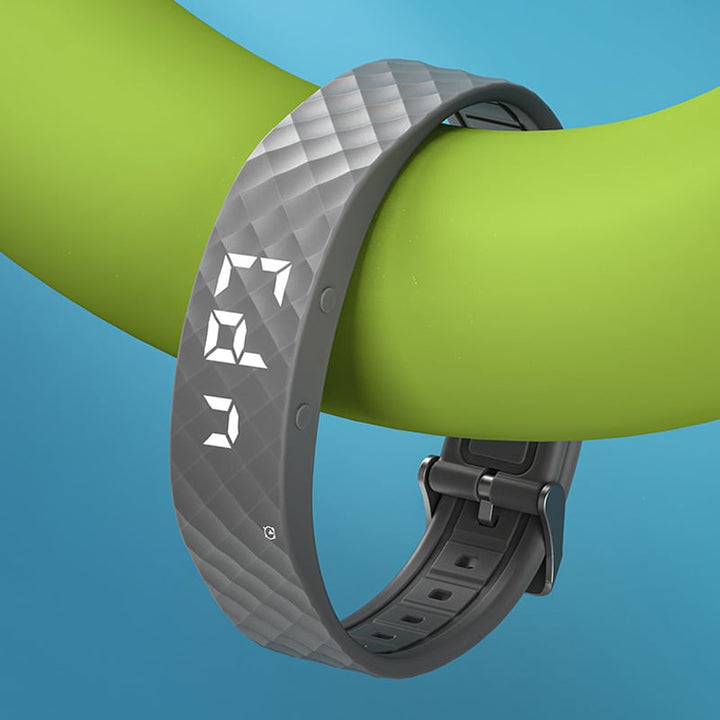 PowerTime Sportarmband — Meistere jeden Moment, steh nie wieder unter Zeitdruck! | Karnz