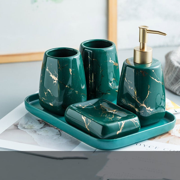Badezimmer Waschset | Karnz