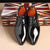 Karnz | Herren Lederschuhe Herren Business Casual Abendschuhe