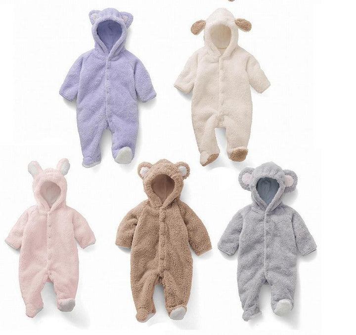 Karnz | Süßes Baby-Body im Bären-Design