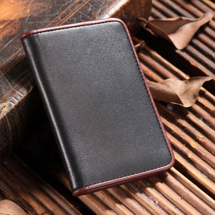 Premium Leder Reisewallet Karnz