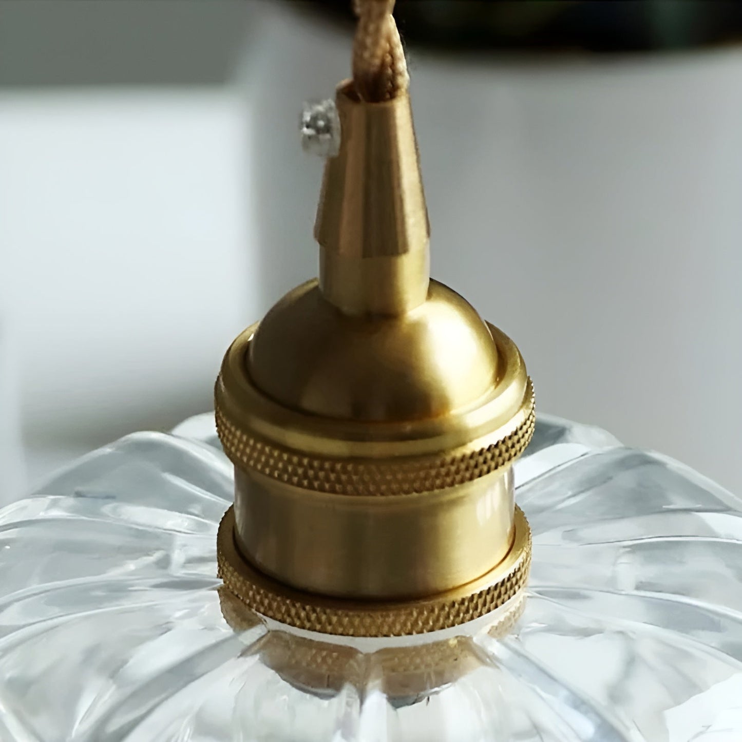 Hängeleuchte mit floralem Motiv – Warmes Licht & stilvolles Design | Für Ihr Zuhause | Karnz