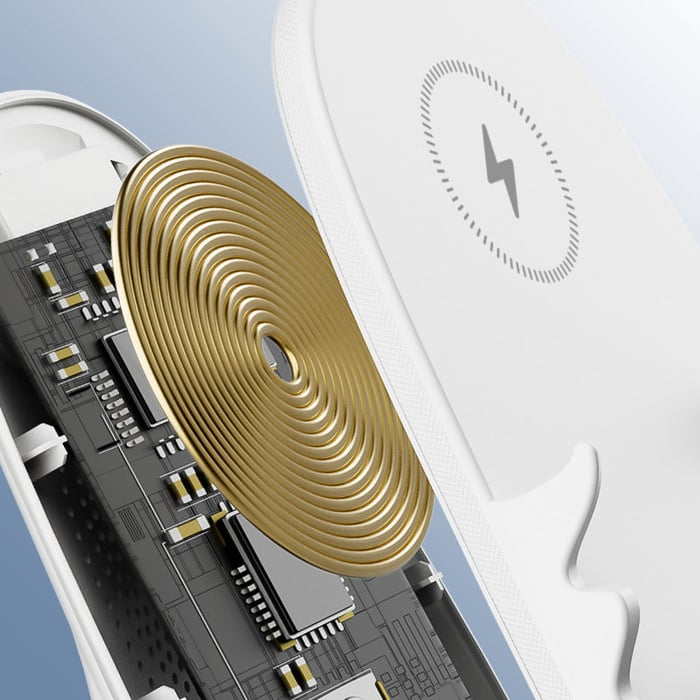 SmartCharge | Multifunktionale Handyhalterung