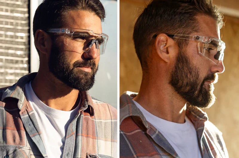 Photochrome Polarisierte Sonnenbrille UV400 | Karnz