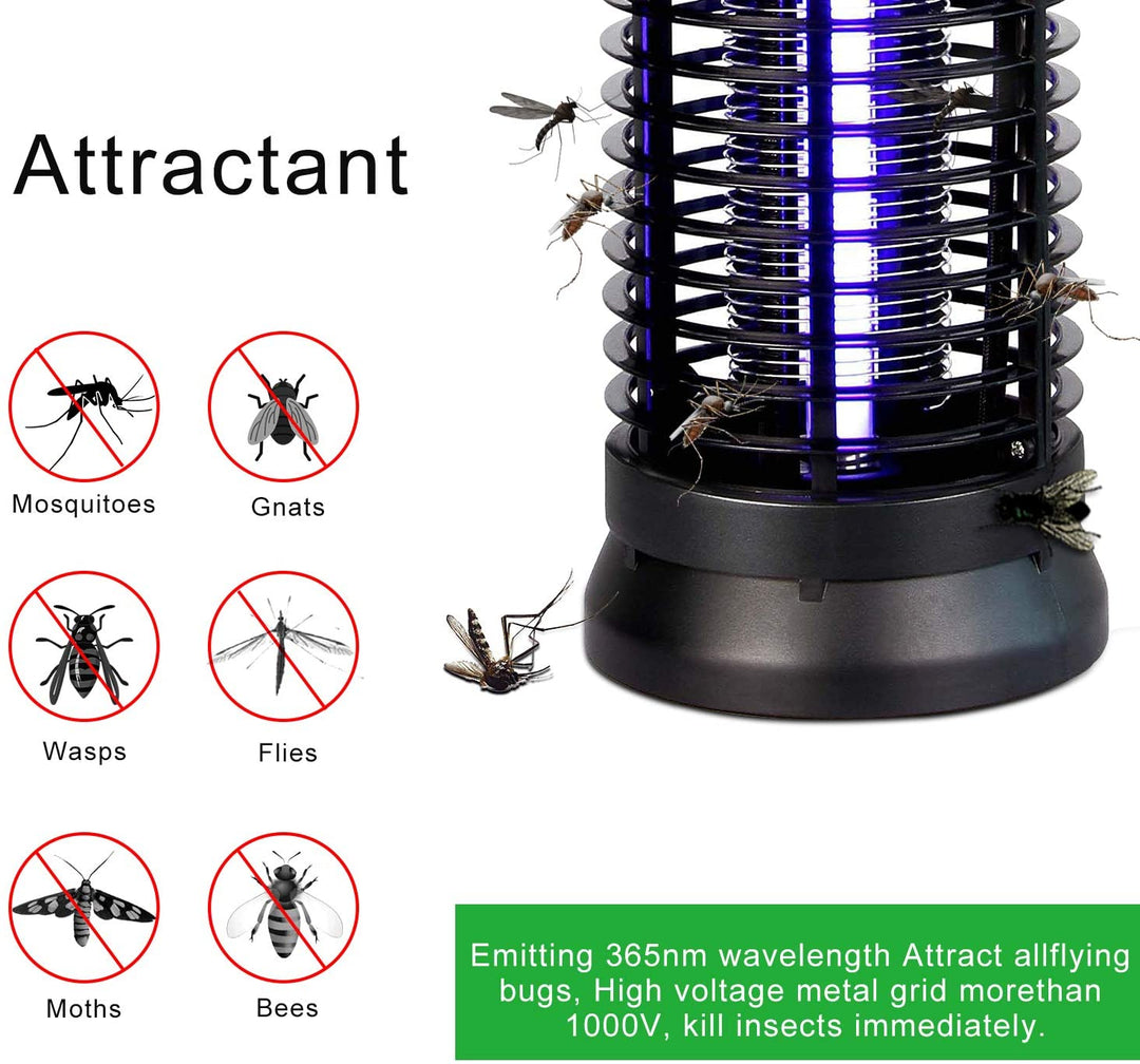 Insektenvernichter, Elektrischer Moskito-Killer | Karnz