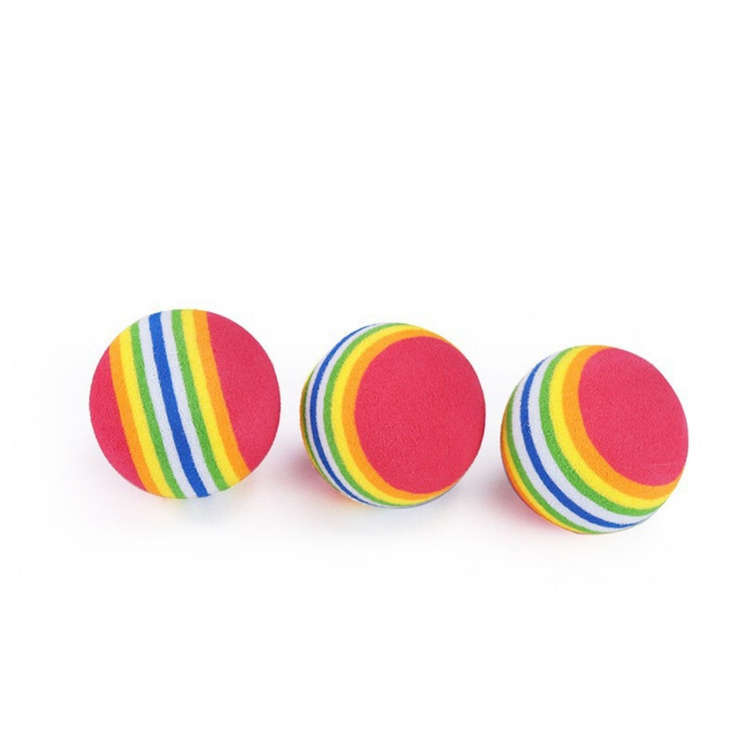 Sandsberg | Regenbogen-Spielzeugball