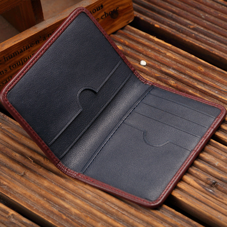 Premium Leder Reisewallet Karnz