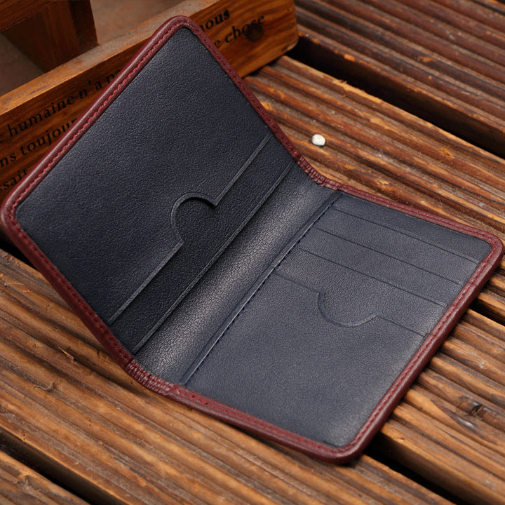 Premium Leder Reisewallet Karnz