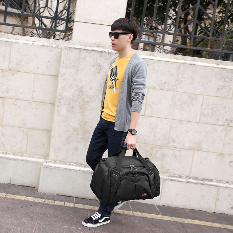 Stylische Sporttasche Karnz