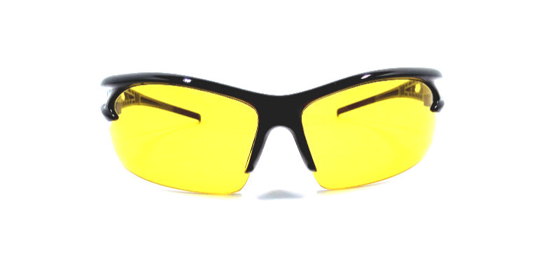Sportleistungs-Wraparound-Sonnenbrille Karnz