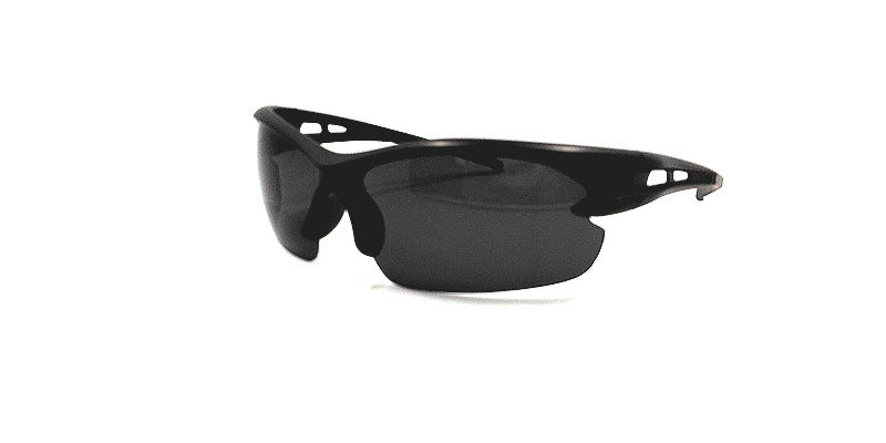 Sportleistungs-Wraparound-Sonnenbrille Karnz