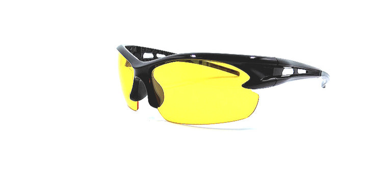 Sportleistungs-Wraparound-Sonnenbrille Karnz