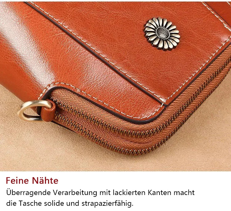 Vertikale Handyhülle